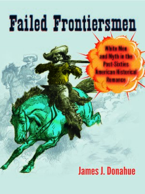 cover image of Failed Frontiersmen